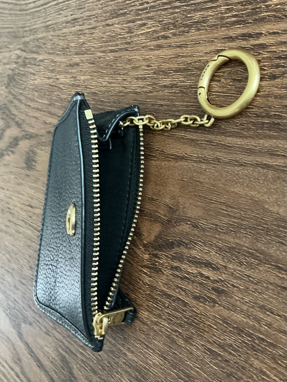 Original Coach Essential Mini ID Card Case - Picture 3 of 5